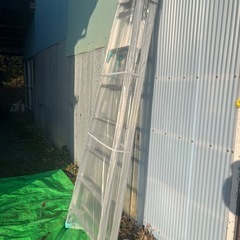 【ALINCO（アルインコ）脚立 MA240F】　キャダツの画像