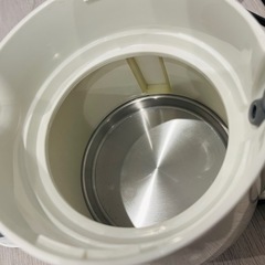 タイガー 電気ケトル わく子　PCF-G080 の画像