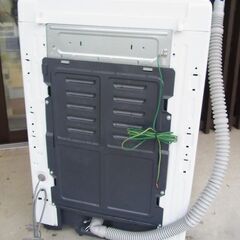 パナソニック　全自動洗濯機　NA-F5B1　2022年の画像