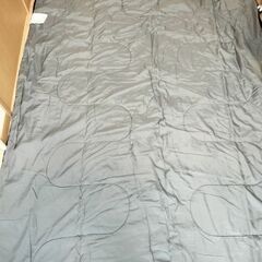 寝袋シュラフ【White Seek】-7℃ 封筒型の画像