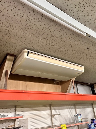 ぎ業務用⭐︎TOSHIBA 天井取り付け型エアコン
