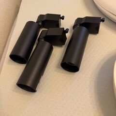 CAROTE カローテ フライパンと調理器具と照明の画像