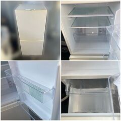 【一人暮らし家電セット】配送から設置迄 全てお任せ下さい♬即日納品可能です♬の画像