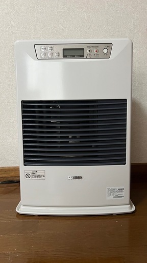 ff式ストーブ(サンポットFF-4210TL N