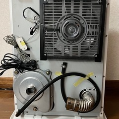 ff式ストーブ(サンポットFF-4210TL Nの画像