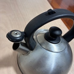 ヤカンの画像