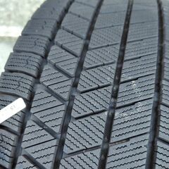 ★冬タイヤ・美品4本!!BRIDGESTONE「ブリザック」VRX3Z・205/60R16 96Q★の画像