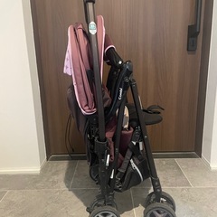【決まりました】コンビ　ベビーカーの画像