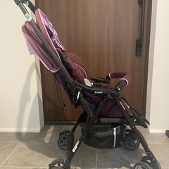【決まりました】コンビ　ベビーカーの画像