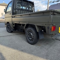 ダイハツハイゼット4WD✨の画像
