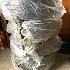 ★冬タイヤ・美品4本!!BRIDGESTONE「ブリザック」VRX3Z・205/60R16 96Q★の画像