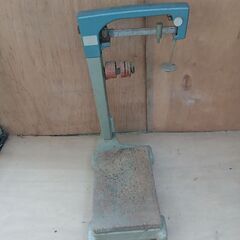 YAMATO　台ばかり　台秤の画像