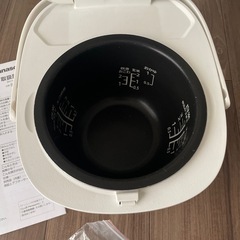 Panasonic IH 炊飯器 の画像
