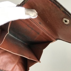 ルイヴィトン モノグラム  折り財布 ユニセックスの画像