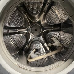 【大容量】HITACHI 10.0kgドラム式洗濯乾燥機 BD-SG100AL 2016年製 通電確認済み 人気 早い者勝ち 引取歓迎 配送OKの画像