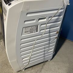 【大容量】HITACHI 10.0kgドラム式洗濯乾燥機 BD-SG100AL 2016年製 通電確認済み 人気 早い者勝ち 引取歓迎 配送OKの画像