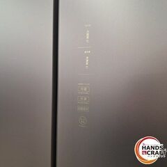 ✨ハイアール　中古美品　JR-GX41E5　大型 冷凍冷蔵庫 406ℓ　2025年製　6ヶ月保証✨うるま市田場の画像