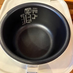 北海道   帯広   2017年製   アイリスオーヤマ   3合炊き   家電   キッチン家電   モノココ   モノココ帯広店の画像