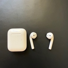 AirPods第1世代美品の画像