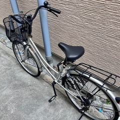 自転車 24インチの画像