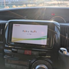 車検９年１２月　ナビ　TV　HIDライト　片側パワースライドドアの画像