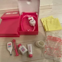 メルちゃん　うさぎさんきゅうきゅうきゅうしゃの画像