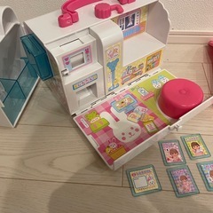 メルちゃん　うさぎさんきゅうきゅうきゅうしゃの画像