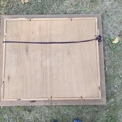 木製額１の画像