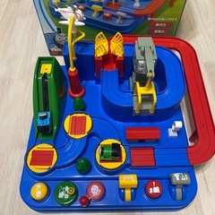 学研 トーマス レッツゴー大冒険！の画像