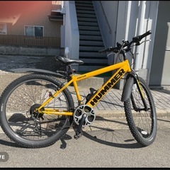 格下げ致しました‼️人気クロスバイク自転車ですの画像