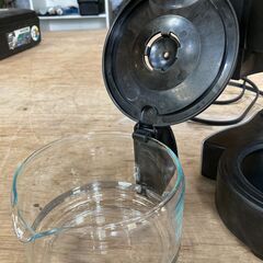 コーヒーメーカーの画像