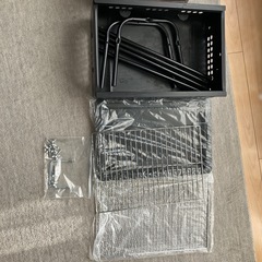 バーベキューコンロの画像