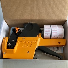 ハンドラベラーの画像