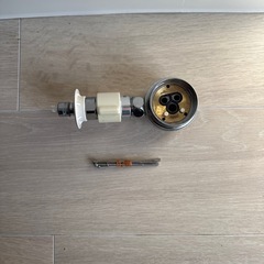 【部品有り】CB-SSH8 パナソニック 分岐水栓 食洗機の画像