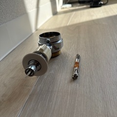 【部品有り】CB-SSH8 パナソニック 分岐水栓 食洗機の画像