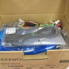 ケンウッド KENWOOD MDV-D612 カーナビ 未使用品 【ハンズクラフト宜野湾店】の画像