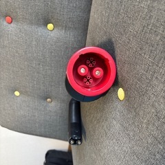 テスラ CHAdeMO アダプターの画像