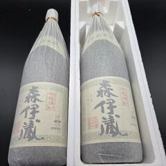 森伊蔵　1800mlの画像