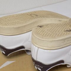 アディダス スタンスミス　本革スニーカー　27.5ｃｍ　インソールのめくれあり　【非対面取引です】の画像