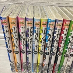 エアギア 少年漫画  25巻セットの画像