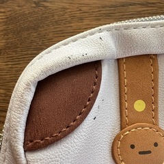 すみっこぐらしバック☺︎の画像