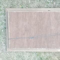 木製額２の画像