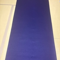 書道用　　大型毛氈の画像