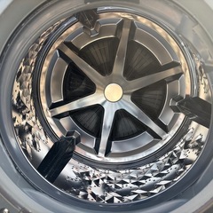 【決まりました】Panasonic パナソニック ドラム式洗濯乾燥機 NA-VX8800L 左開きタイプ ドラム式 ヒートポンプ乾燥 洗濯11kg mw0890の画像