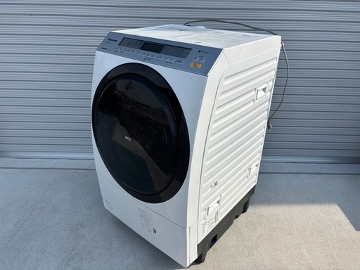 【決まりました】Panasonic パナソニック ドラム式洗濯乾燥機 NA-VX8800L 左開きタイプ ドラム式 ヒートポンプ乾燥 洗濯11kg mw0890