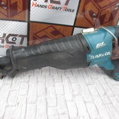 マキタ makita JR187D レシプロソー 本体のみ 18V 中古品 ケース/説明書付き 【ハンズクラフト宜野湾店】の画像