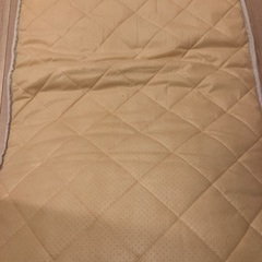 お昼寝マットの画像