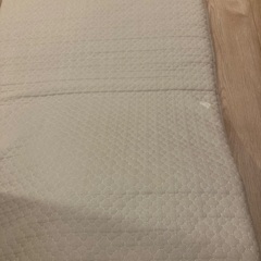 お昼寝マットの画像