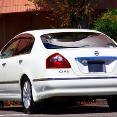 50シーマ　低走行　今日明日、限定値下げの画像