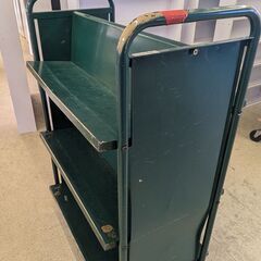 ブックラックワゴンの画像